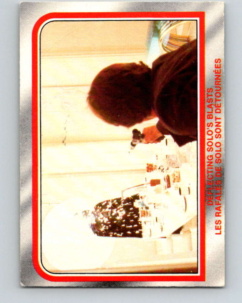 1980 OPC The Empire Strikes Back #88 Deflecting Solo's Blasts V43014