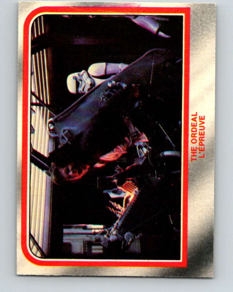1980 OPC The Empire Strikes Back #90 The Ordeal V43019