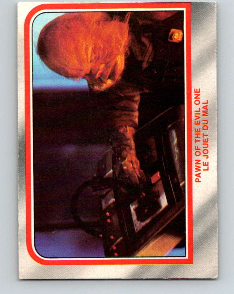 1980 OPC The Empire Strikes Back #95 Pawn of the Evil One V43033