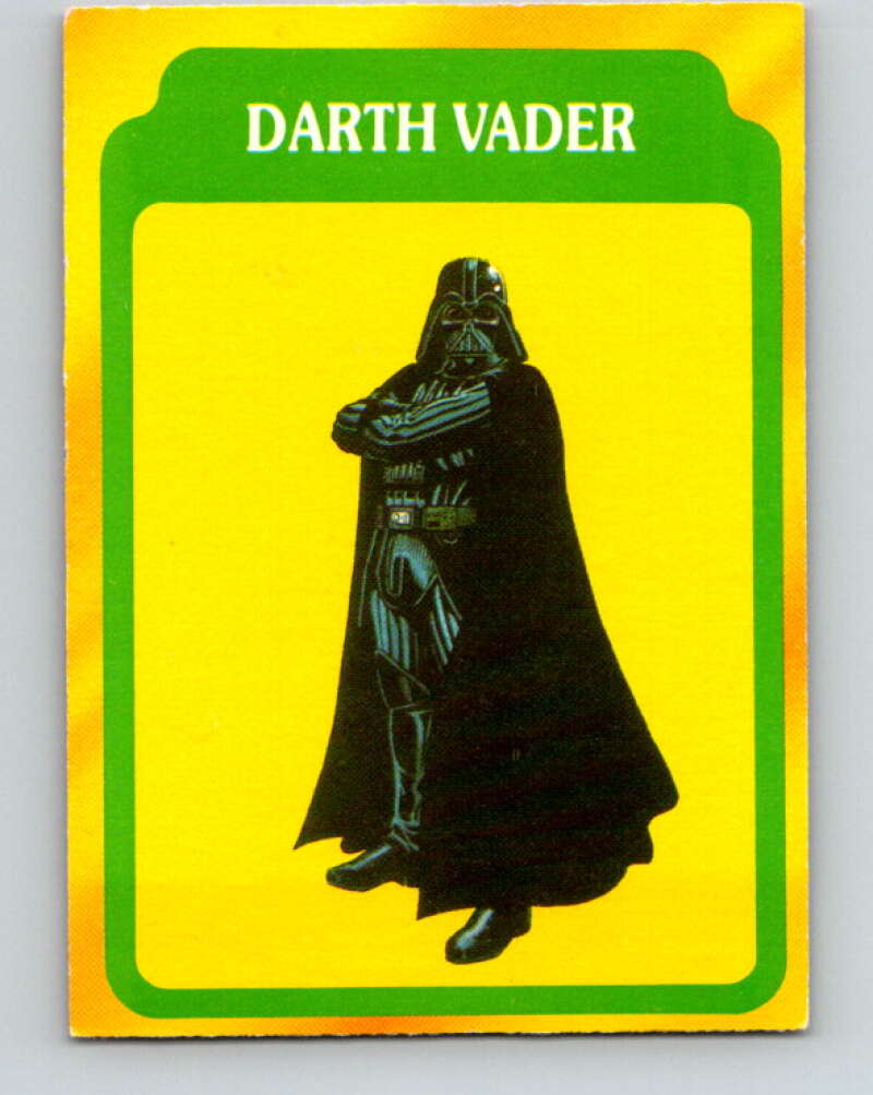 1980 OPC The Empire Strikes Back #271 Darth Vader V43173