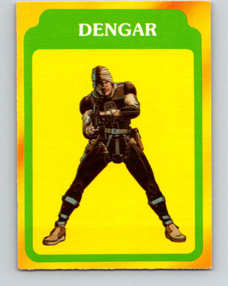 1980 OPC The Empire Strikes Back #274 Dengar V43176