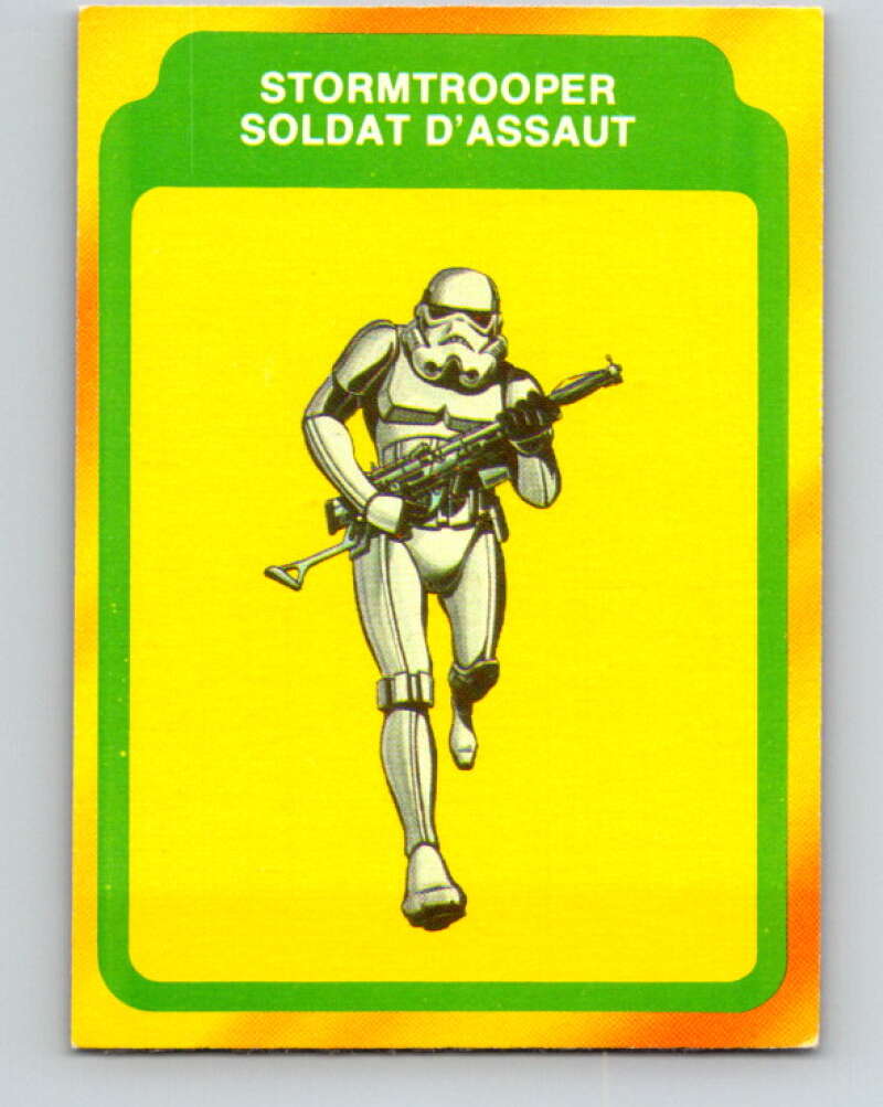 1980 OPC The Empire Strikes Back #280 Stormtrooper V43184
