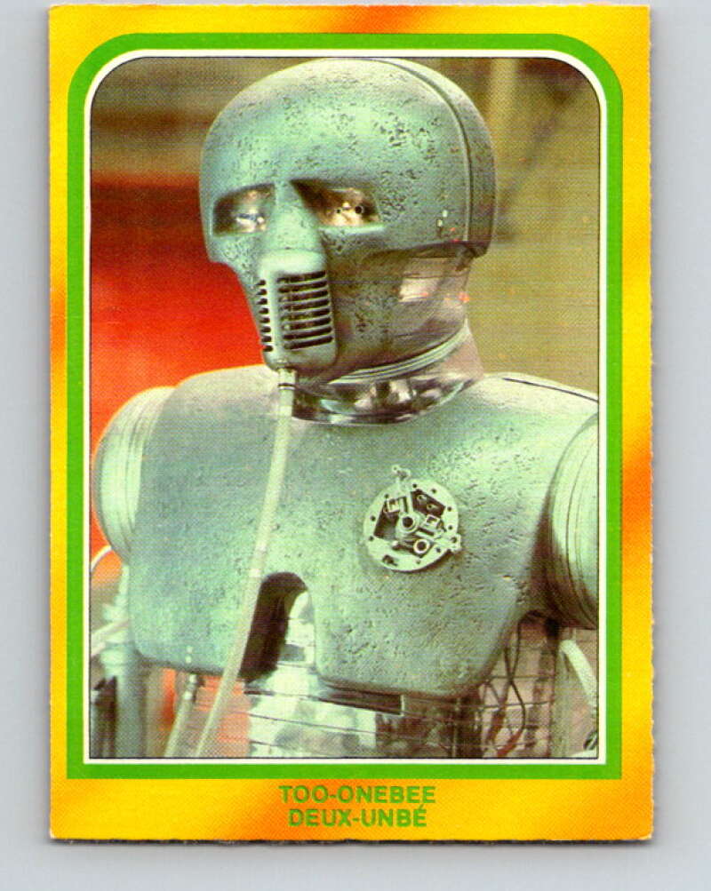 1980 OPC The Empire Strikes Back #284 Too-Onebee V43193