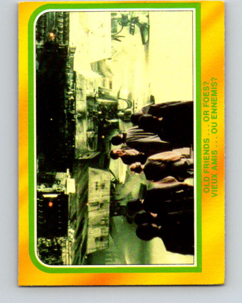 1980 OPC The Empire Strikes Back #294 Old Friends...Or Foes? V43205