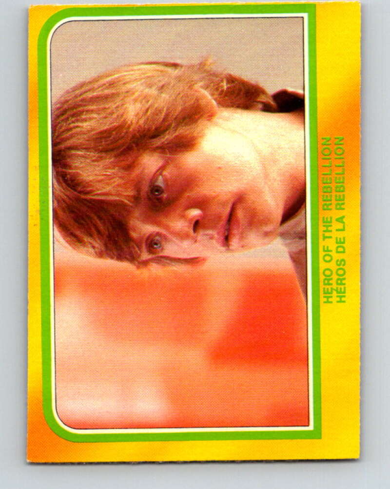 1980 OPC The Empire Strikes Back #315 Hero of the Rebellion V43234