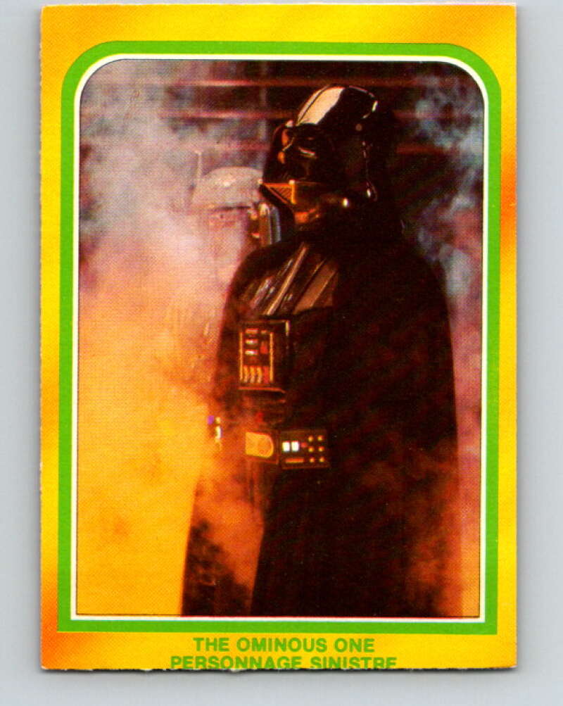 1980 OPC The Empire Strikes Back #318 The Ominous One V43242