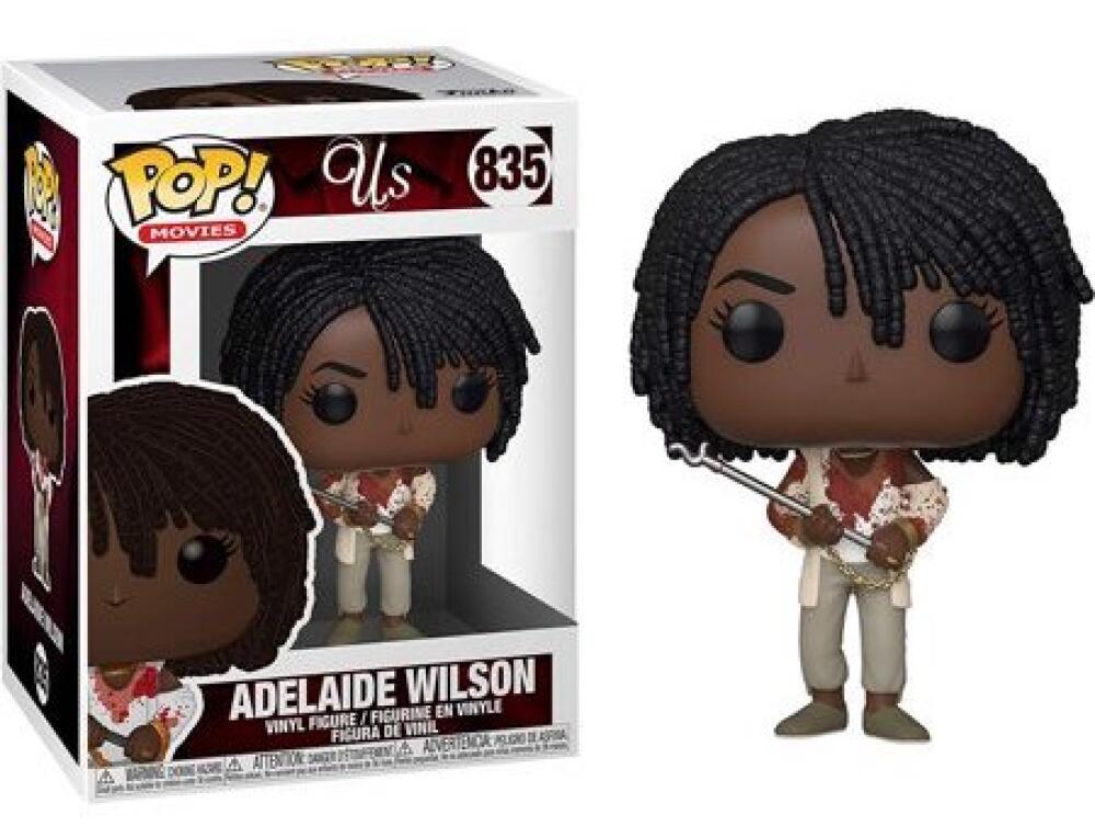 Funko Pop - 835 Movies - US - Adelaide Wilson Vinyl Figure