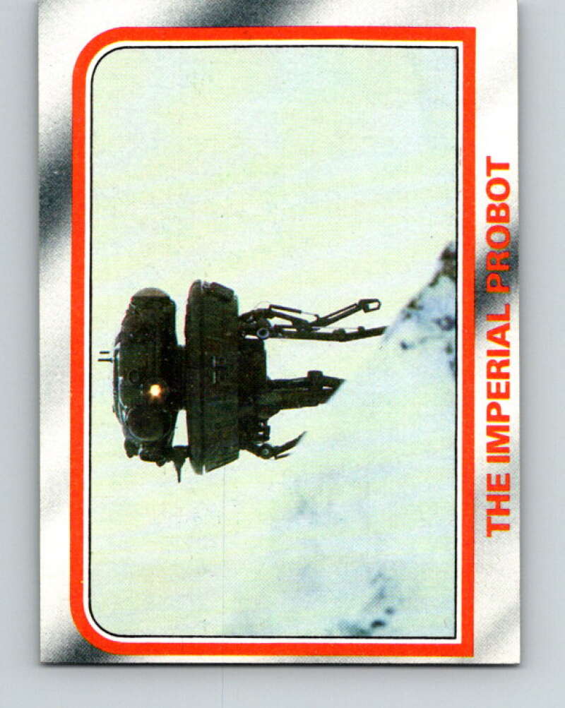 1980 Topps The Empire Strikes Back #12 The Imperial Probot V43325