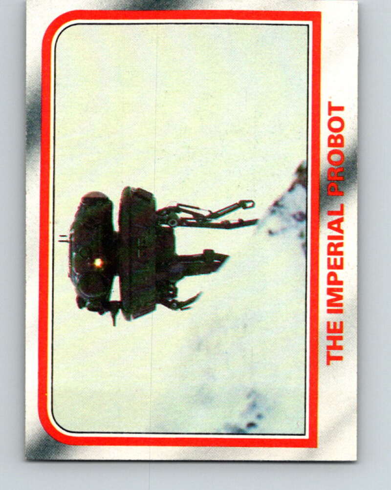 1980 Topps The Empire Strikes Back #12 The Imperial Probot V43326