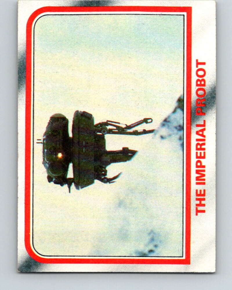 1980 Topps The Empire Strikes Back #12 The Imperial Probot V43327