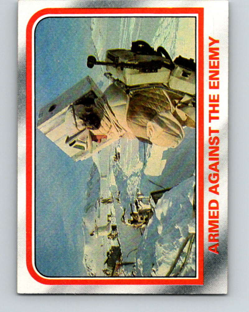 1980 Topps The Empire Strikes Back #37 Armed Against the Enemy V43379