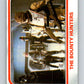 1980 Topps The Empire Strikes Back #74 The Bounty Hunters   V43456