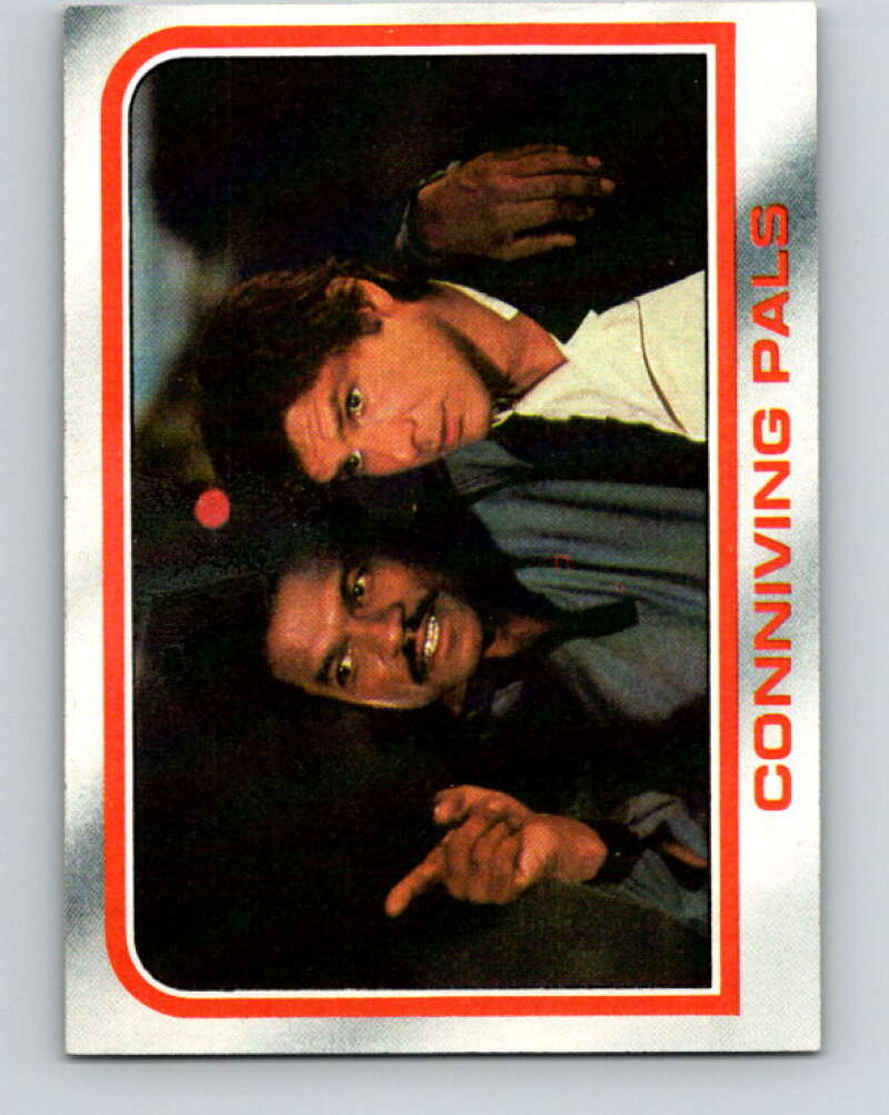 1980 Topps The Empire Strikes Back #78 Conniving Pals V43466