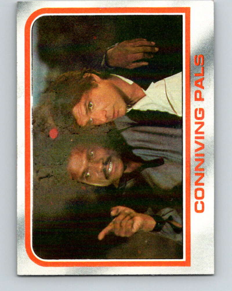 1980 Topps The Empire Strikes Back #78 Conniving Pals V43467