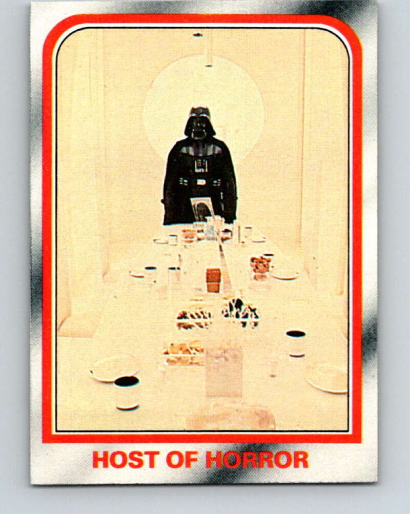 1980 Topps The Empire Strikes Back #87 Host of Horror V43486