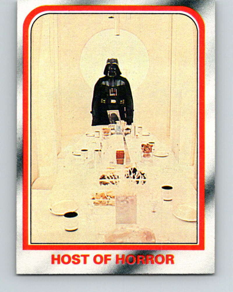 1980 Topps The Empire Strikes Back #87 Host of Horror V43487