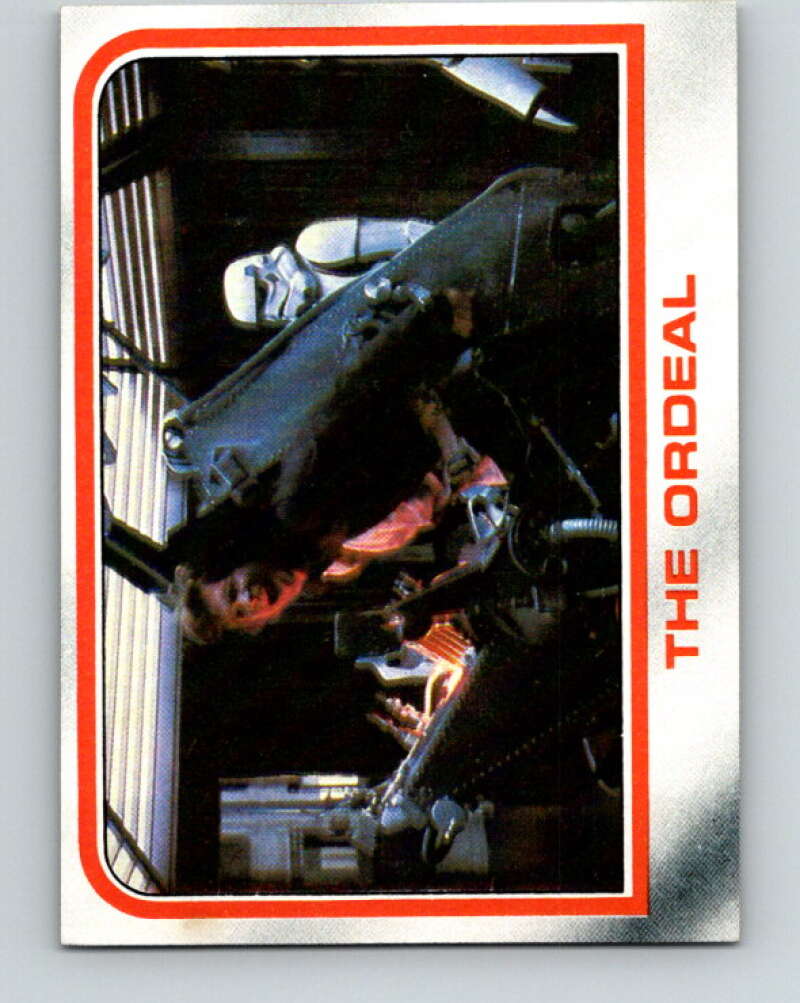1980 Topps The Empire Strikes Back #90 The Ordeal V43493