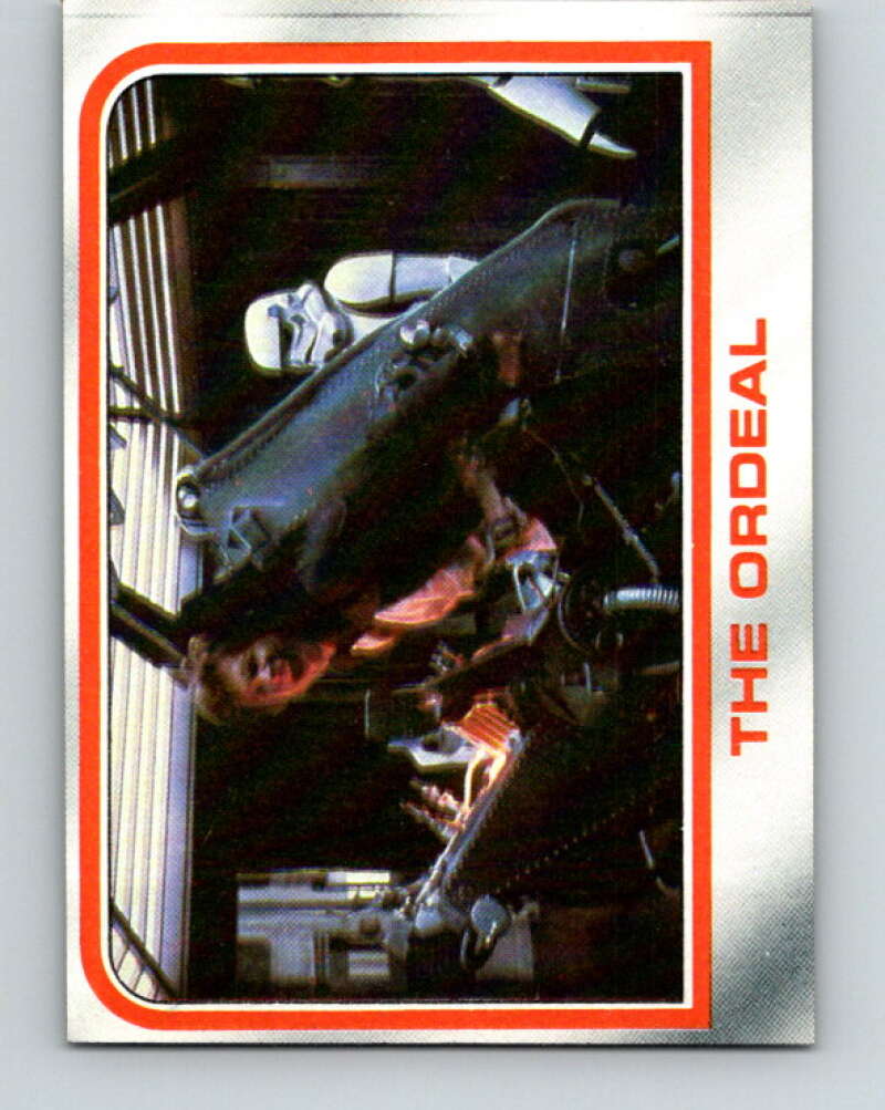 1980 Topps The Empire Strikes Back #90 The Ordeal V43495