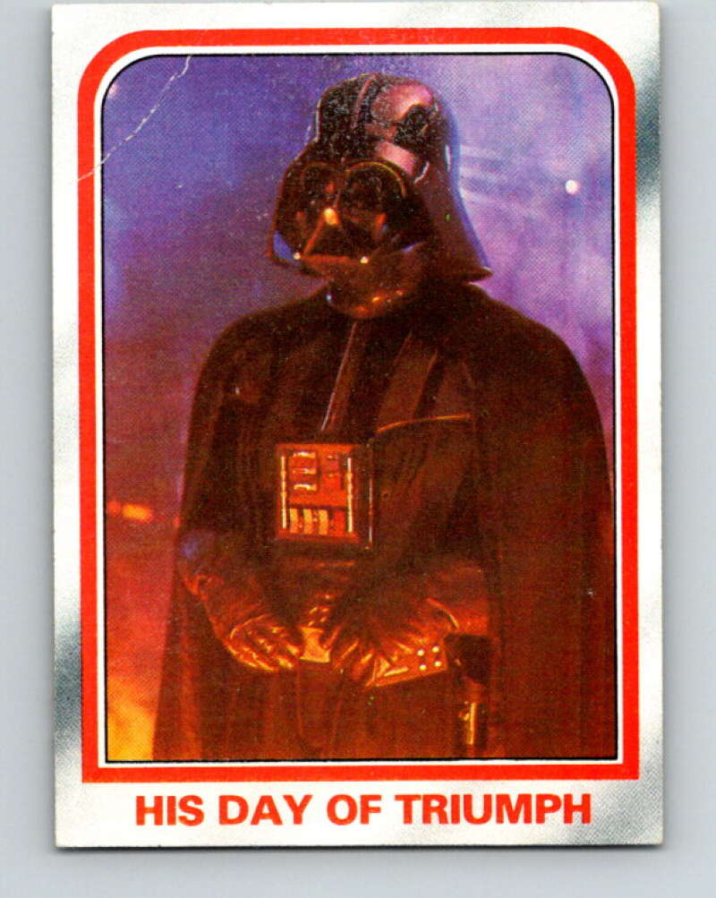 1980 Topps The Empire Strikes Back #92 His Day of Triumph V43500