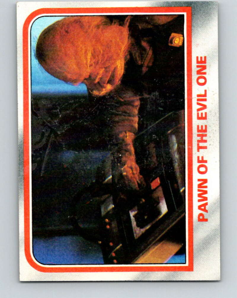 1980 Topps The Empire Strikes Back #95 Pawn of the Evil One V43501