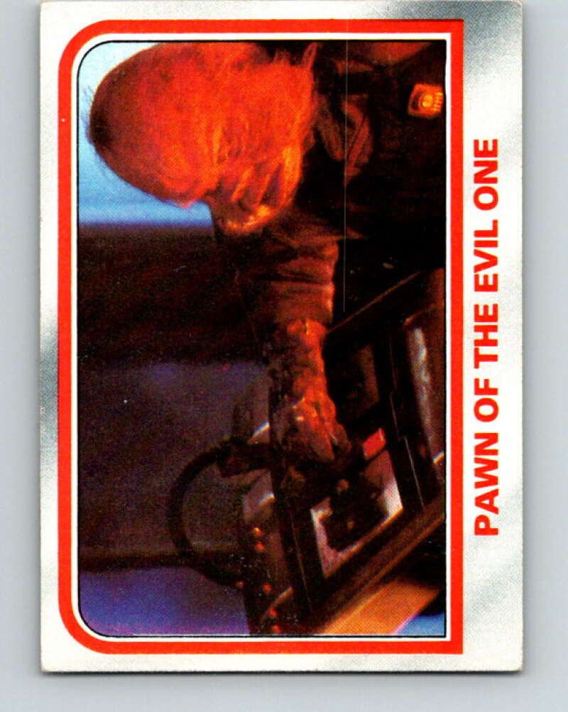 1980 Topps The Empire Strikes Back #95 Pawn of the Evil One V43503