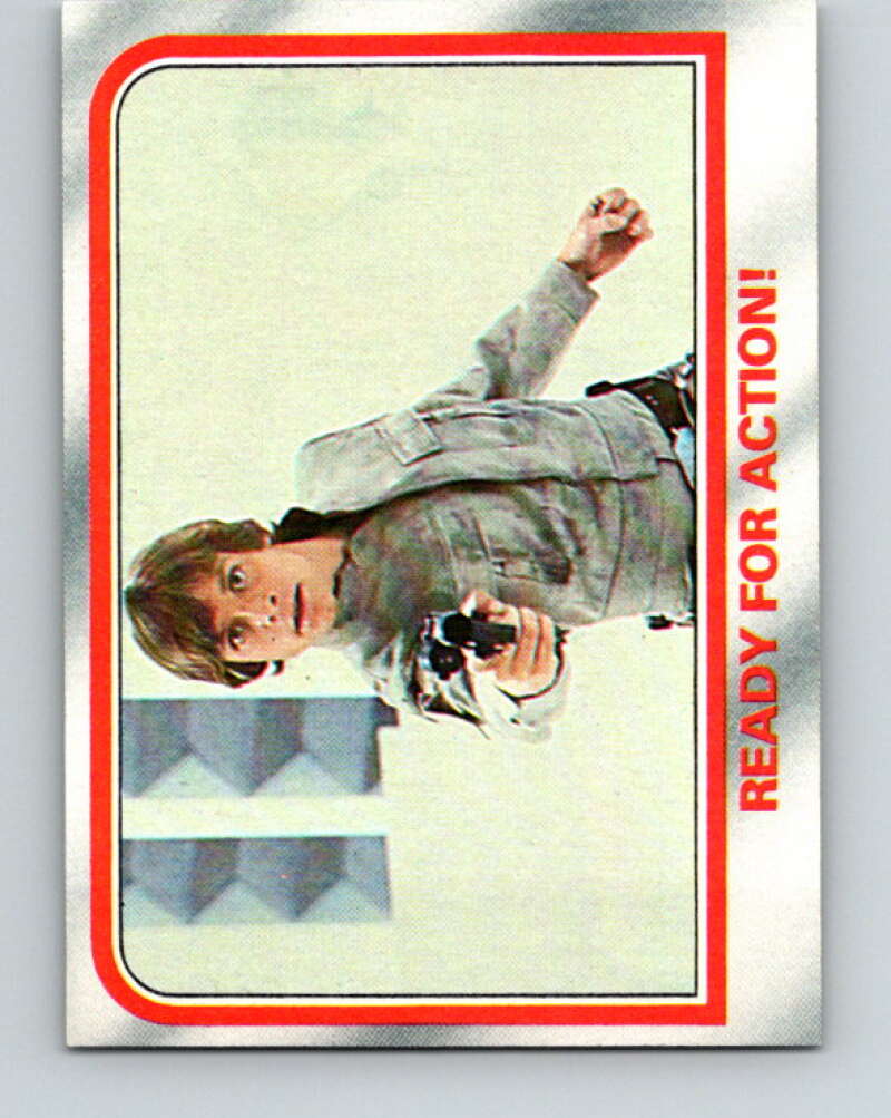 1980 Topps The Empire Strikes Back #101 Ready for Action! V43514