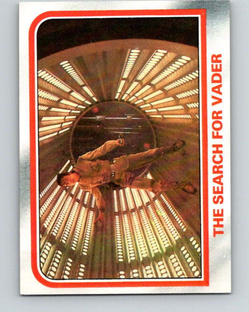 1980 Topps The Empire Strikes Back #102 The Search for Vader V43515