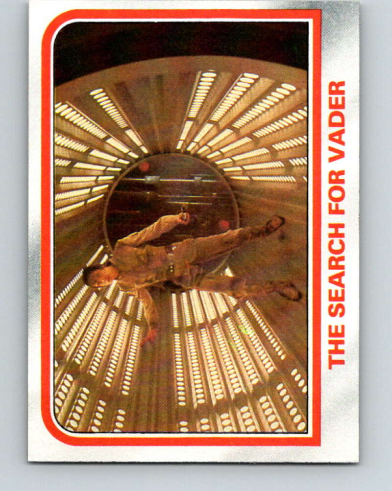 1980 Topps The Empire Strikes Back #102 The Search for Vader V43516
