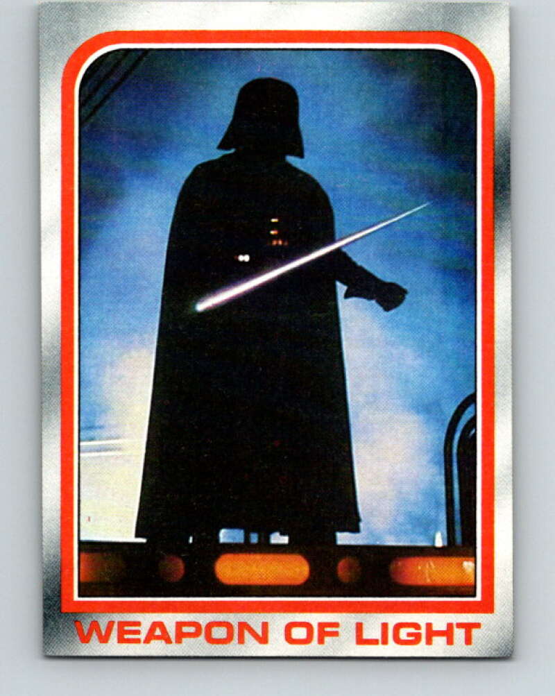1980 Topps The Empire Strikes Back #105 Weapon of Light V43520