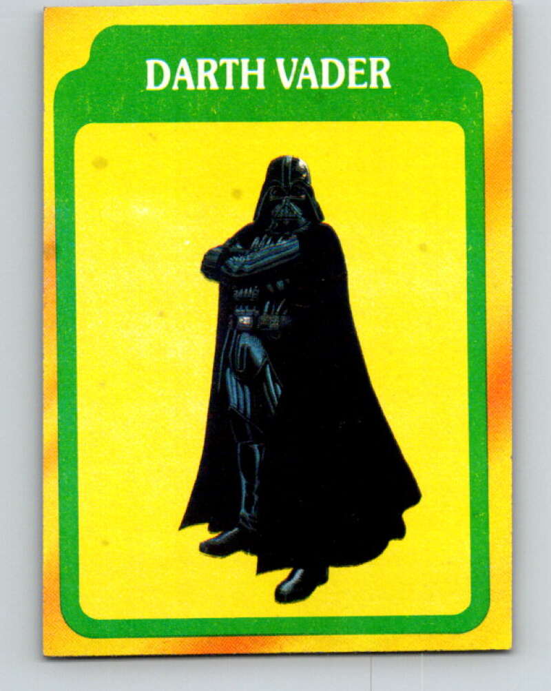1980 Topps The Empire Strikes Back #271 Darth Vader V43615