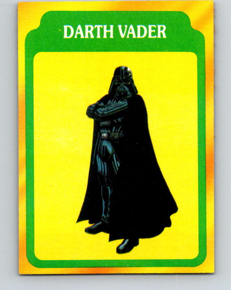 1980 Topps The Empire Strikes Back #271 Darth Vader V43620