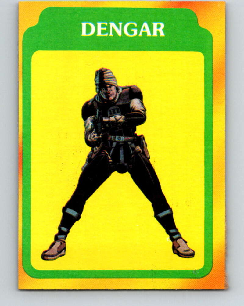 1980 Topps The Empire Strikes Back #274 Dengar V43637