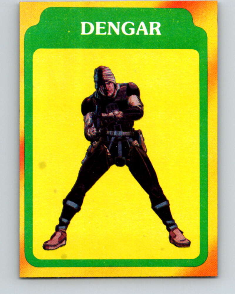 1980 Topps The Empire Strikes Back #274 Dengar V43638
