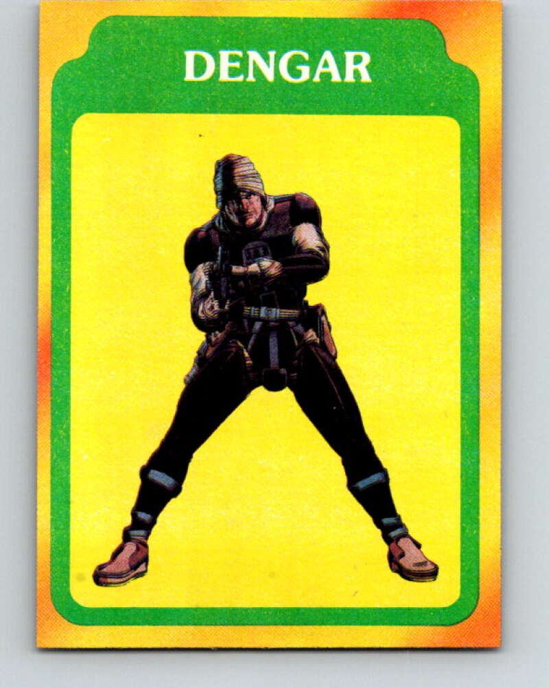 1980 Topps The Empire Strikes Back #274 Dengar V43639