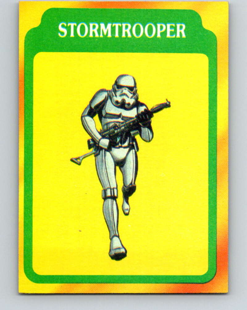 1980 Topps The Empire Strikes Back #280 Stormtrooper V43669