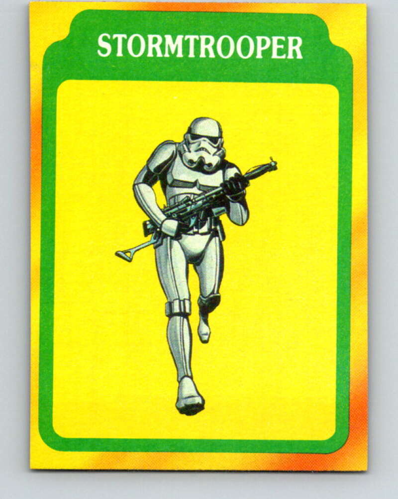 1980 Topps The Empire Strikes Back #280 Stormtrooper V43670