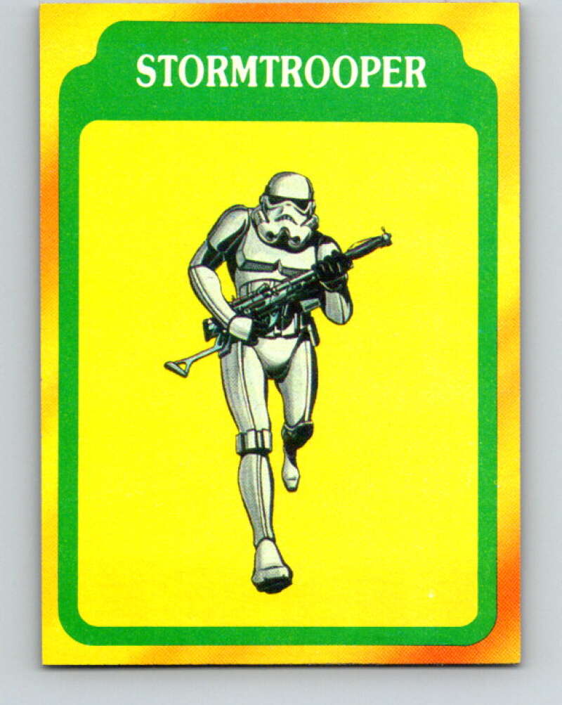 1980 Topps The Empire Strikes Back #280 Stormtrooper V43671