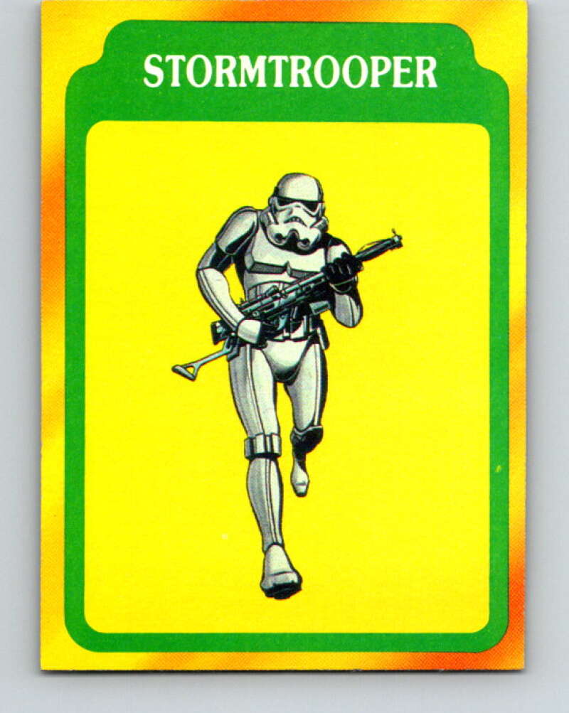 1980 Topps The Empire Strikes Back #280 Stormtrooper V43672
