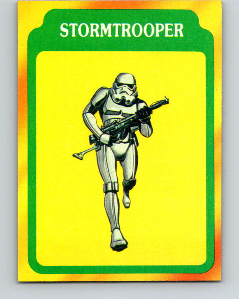 1980 Topps The Empire Strikes Back #280 Stormtrooper V43673