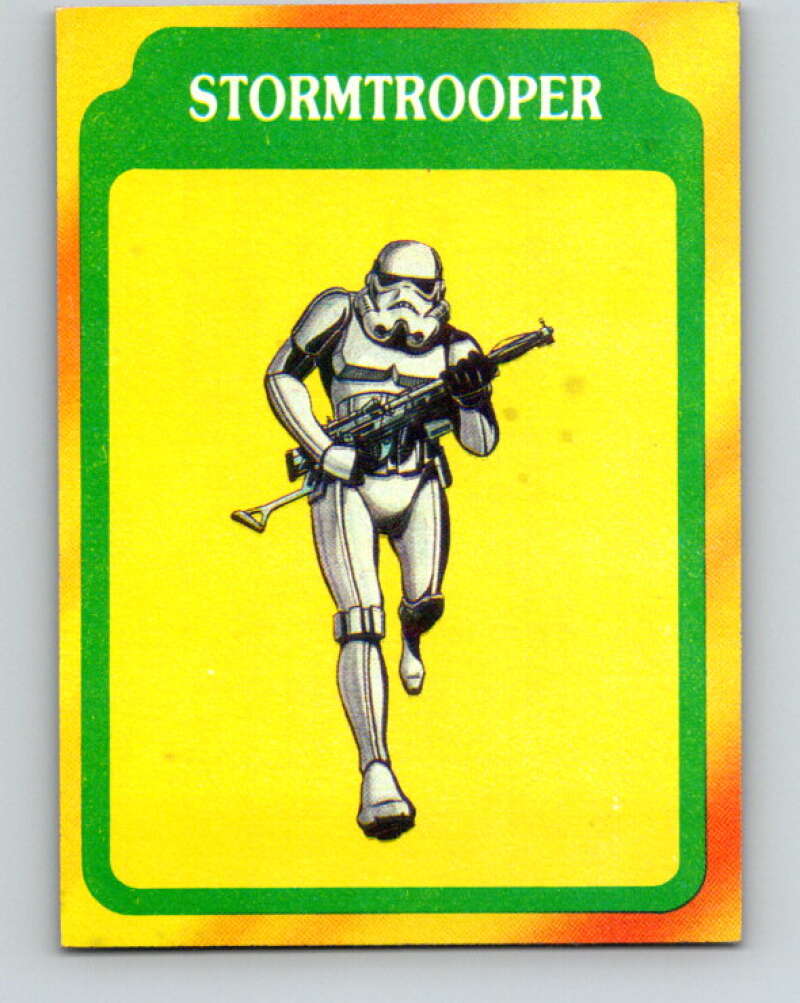1980 Topps The Empire Strikes Back #280 Stormtrooper V43674