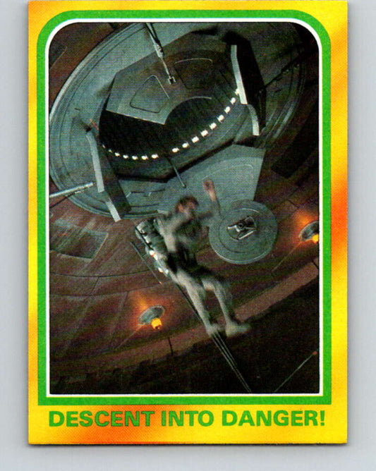 1980 Topps The Empire Strikes Back #300 Descent Into Danger!   V43790