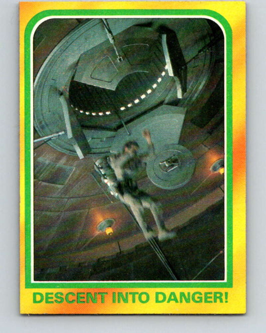 1980 Topps The Empire Strikes Back #300 Descent Into Danger!   V43795