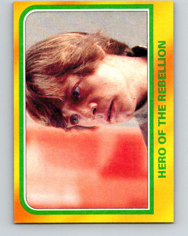 1980 Topps The Empire Strikes Back #315 Hero of the Rebellion V43872