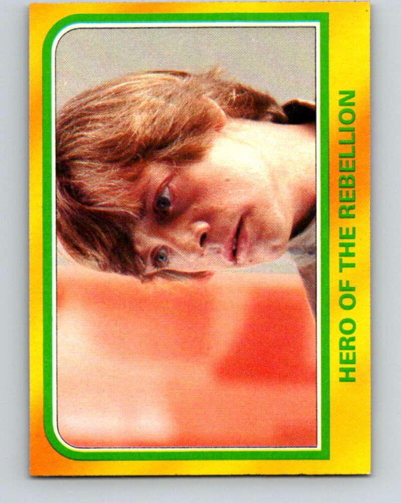 1980 Topps The Empire Strikes Back #315 Hero of the Rebellion V43873