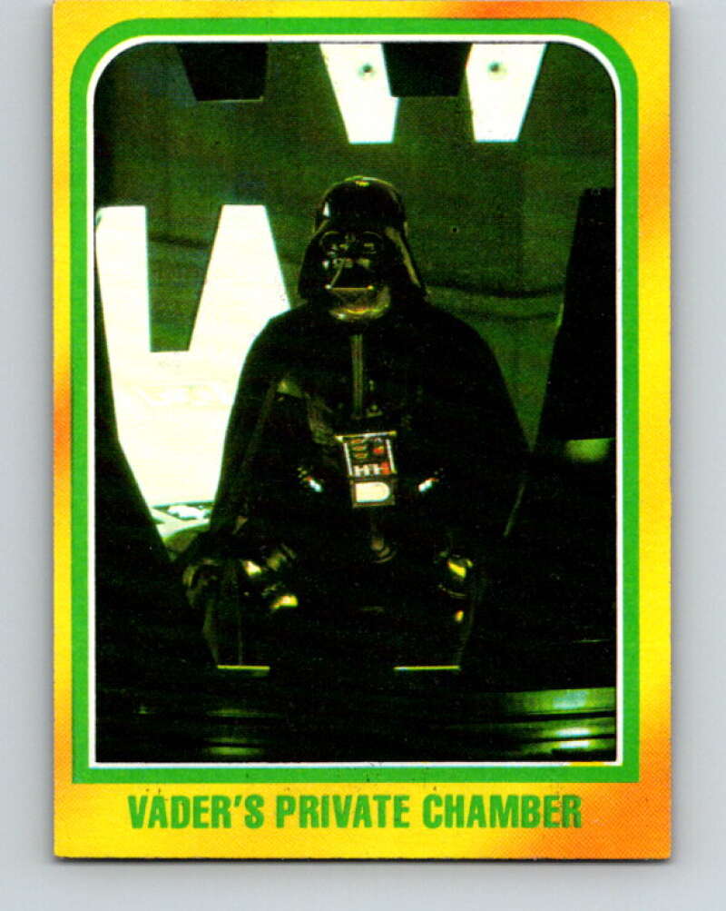 1980 Topps The Empire Strikes Back #315 Hero of the Rebellion V43876