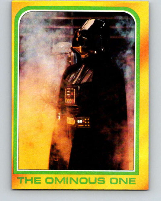 1980 Topps The Empire Strikes Back #318 The Ominous One   V43887
