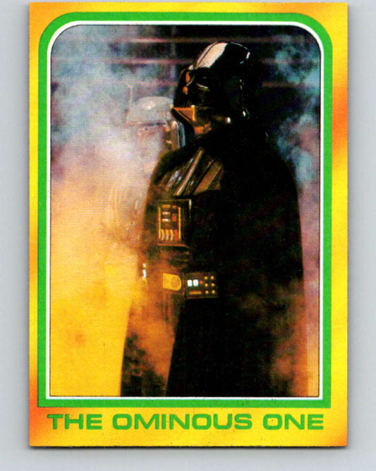 1980 Topps The Empire Strikes Back #318 The Ominous One   V43888
