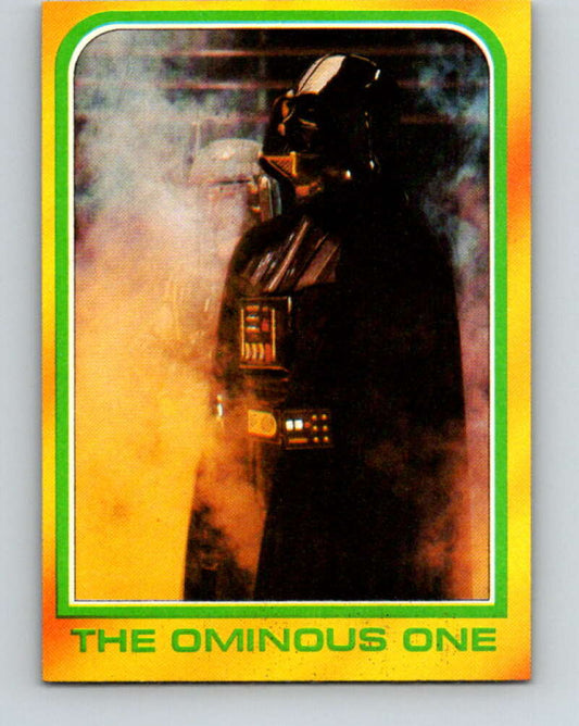 1980 Topps The Empire Strikes Back #318 The Ominous One   V43891