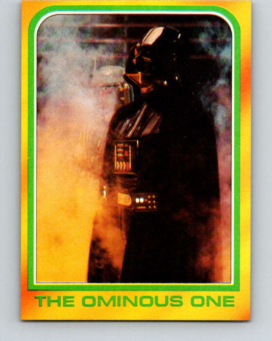 1980 Topps The Empire Strikes Back #318 The Ominous One   V43893