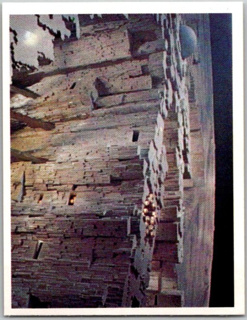 1978 Weston Bakery DC Comics Superman #8 Superman inside Fortress V44119
